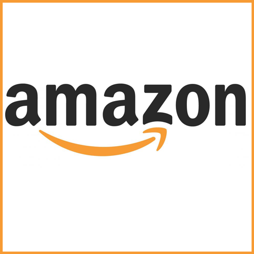 Amazon Logo Link